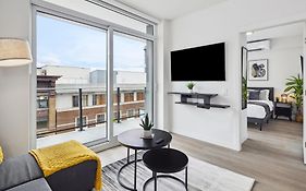 Brand New City Apt In Downtown Vancouver